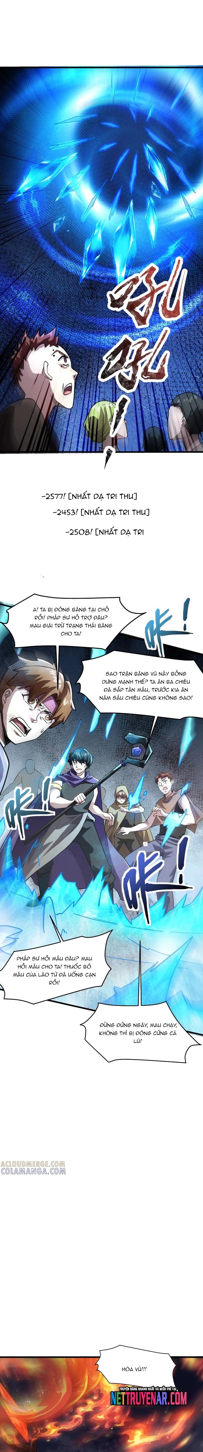 Chỉ Có Ta Có Thể Sử Dụng Triệu Hoán Thuật Chapter 187 - 13