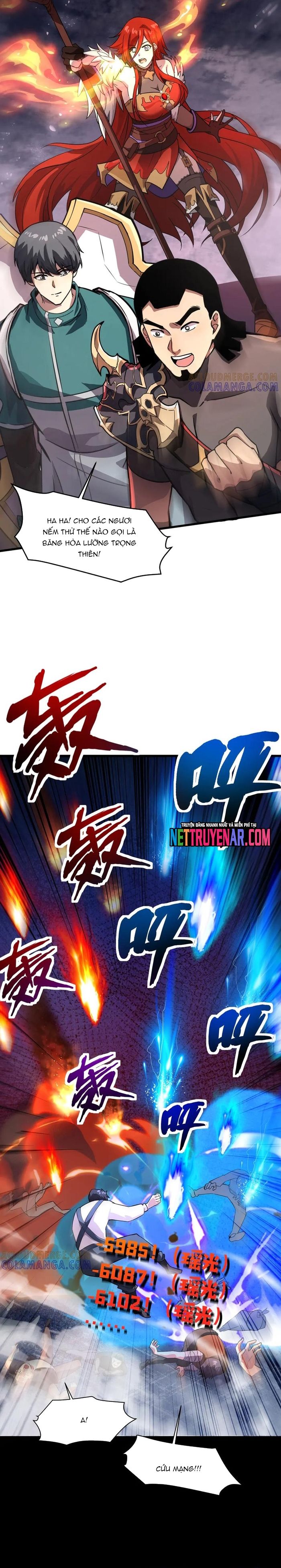Chỉ Có Ta Có Thể Sử Dụng Triệu Hoán Thuật Chapter 187 - 14