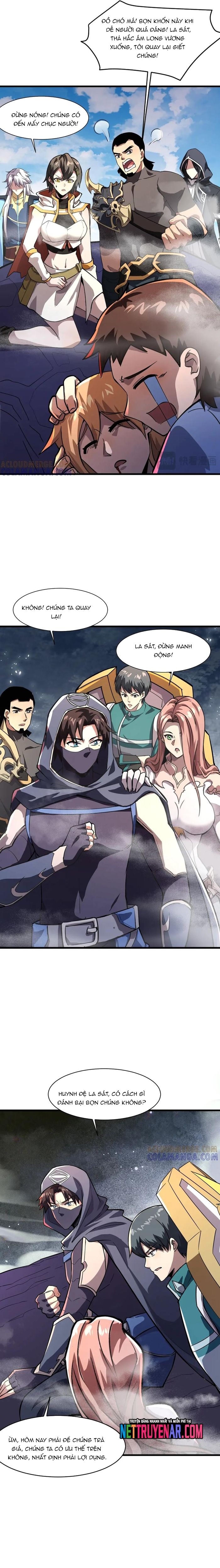 Chỉ Có Ta Có Thể Sử Dụng Triệu Hoán Thuật Chapter 187 - 8