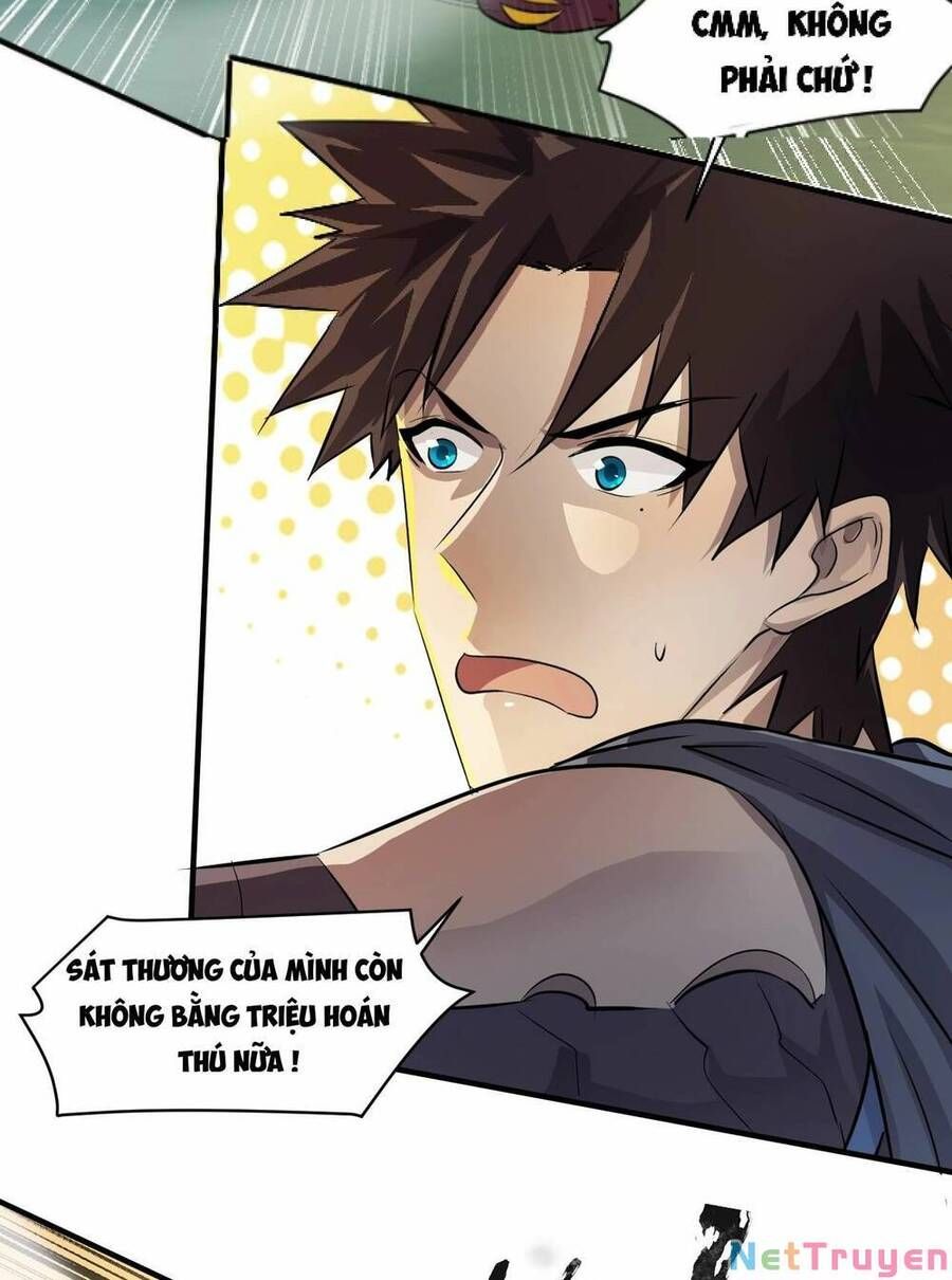 Chỉ Có Ta Có Thể Sử Dụng Triệu Hoán Thuật Chapter 3.6 - 3