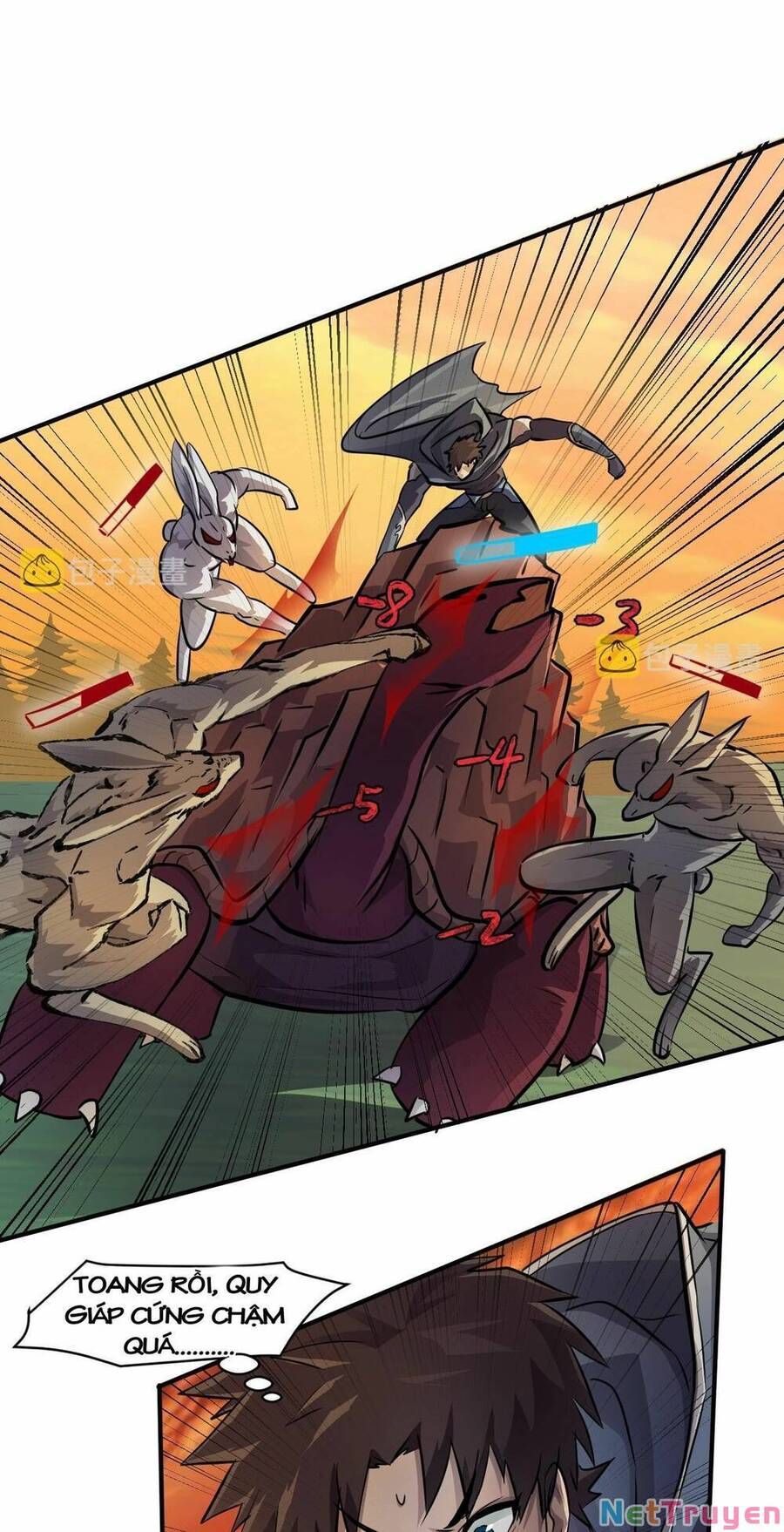 Chỉ Có Ta Có Thể Sử Dụng Triệu Hoán Thuật Chapter 3.6 - 5