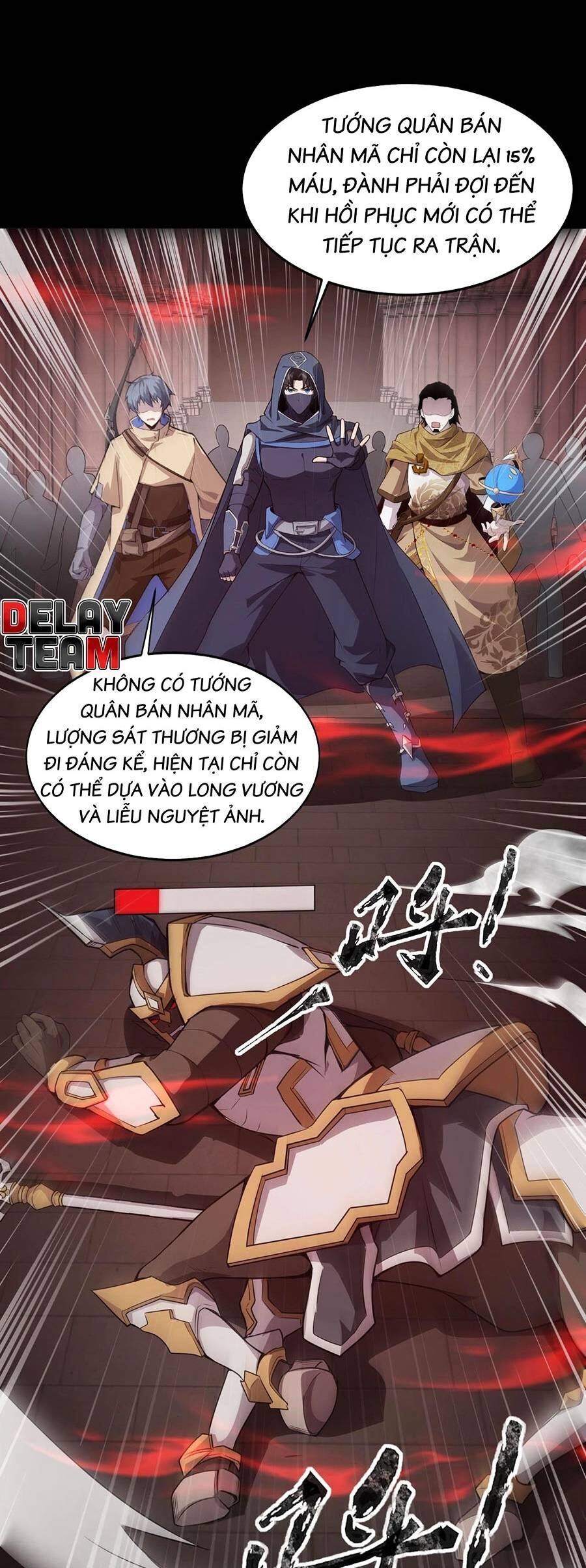 Chỉ Có Ta Có Thể Sử Dụng Triệu Hoán Thuật Chapter 76 - 34