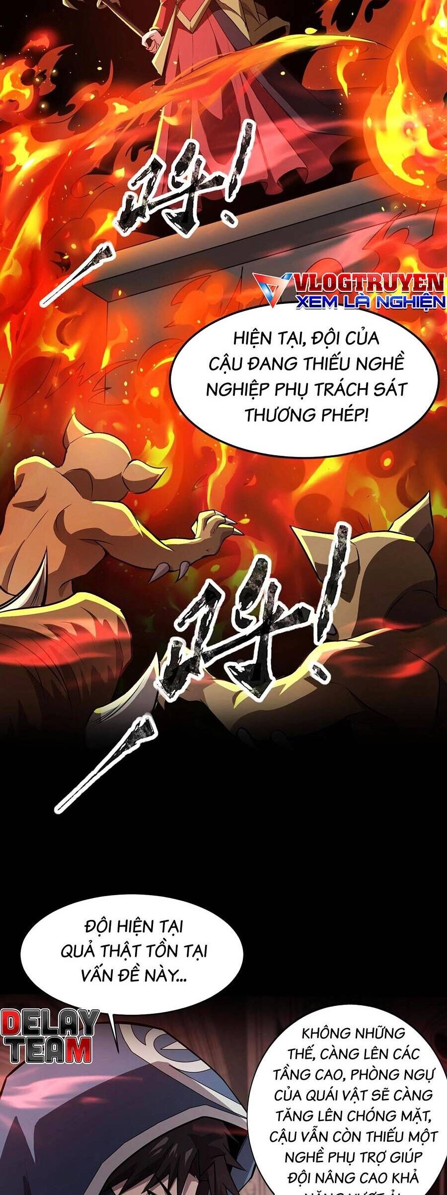 Chỉ Có Ta Có Thể Sử Dụng Triệu Hoán Thuật Chapter 76 - 39