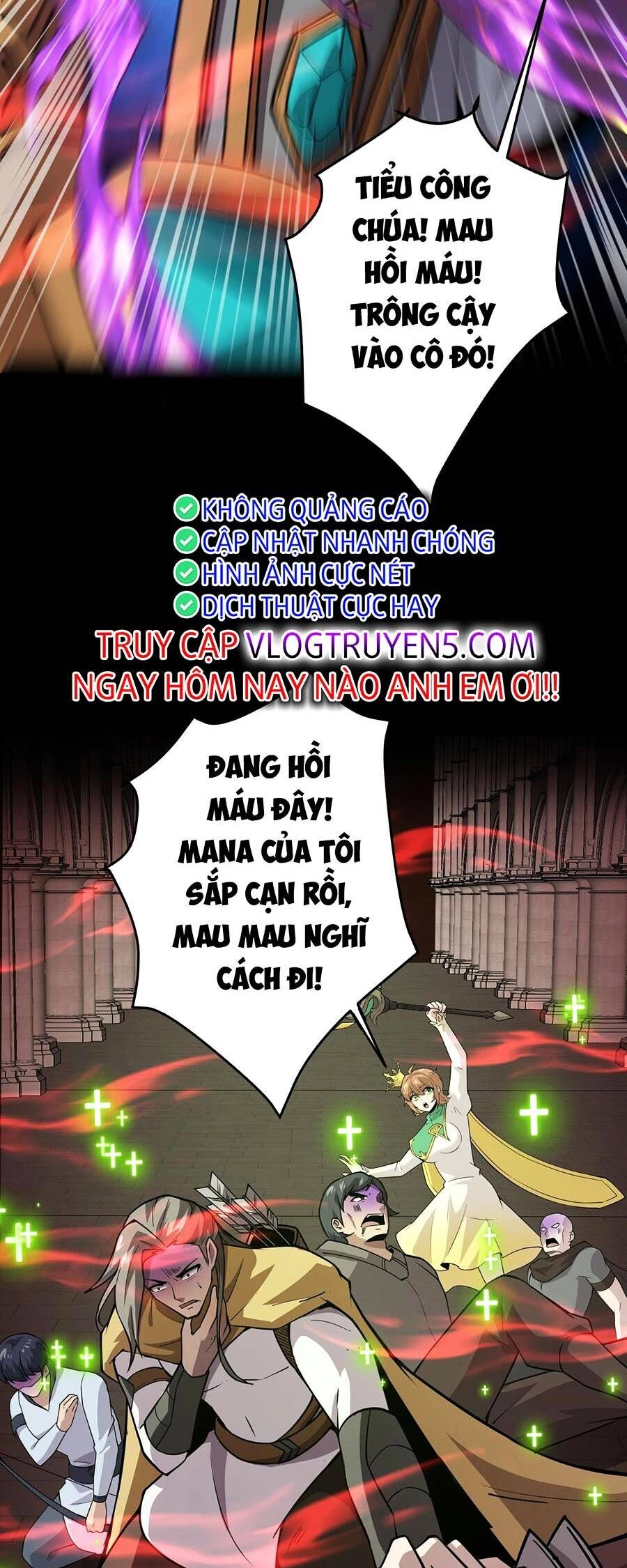 Chỉ Có Ta Có Thể Sử Dụng Triệu Hoán Thuật Chapter 76 - 49