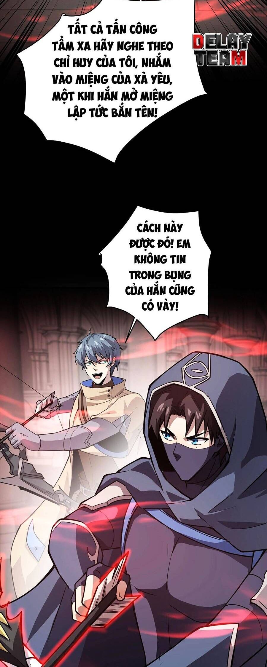 Chỉ Có Ta Có Thể Sử Dụng Triệu Hoán Thuật Chapter 76 - 51