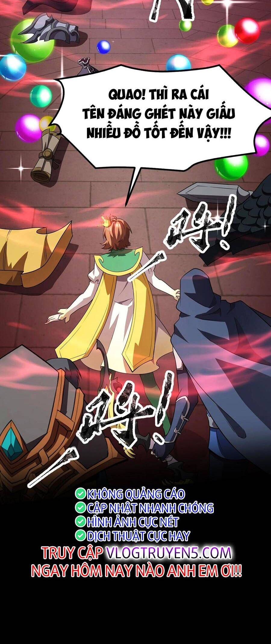 Chỉ Có Ta Có Thể Sử Dụng Triệu Hoán Thuật Chapter 77 - 15