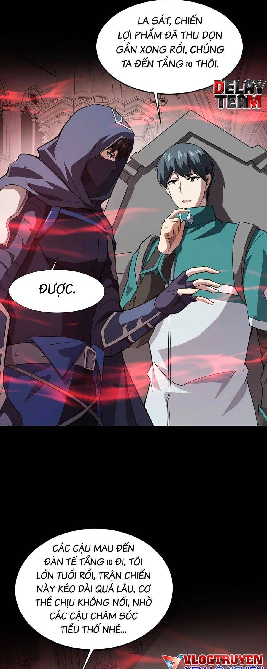 Chỉ Có Ta Có Thể Sử Dụng Triệu Hoán Thuật Chapter 77 - 23