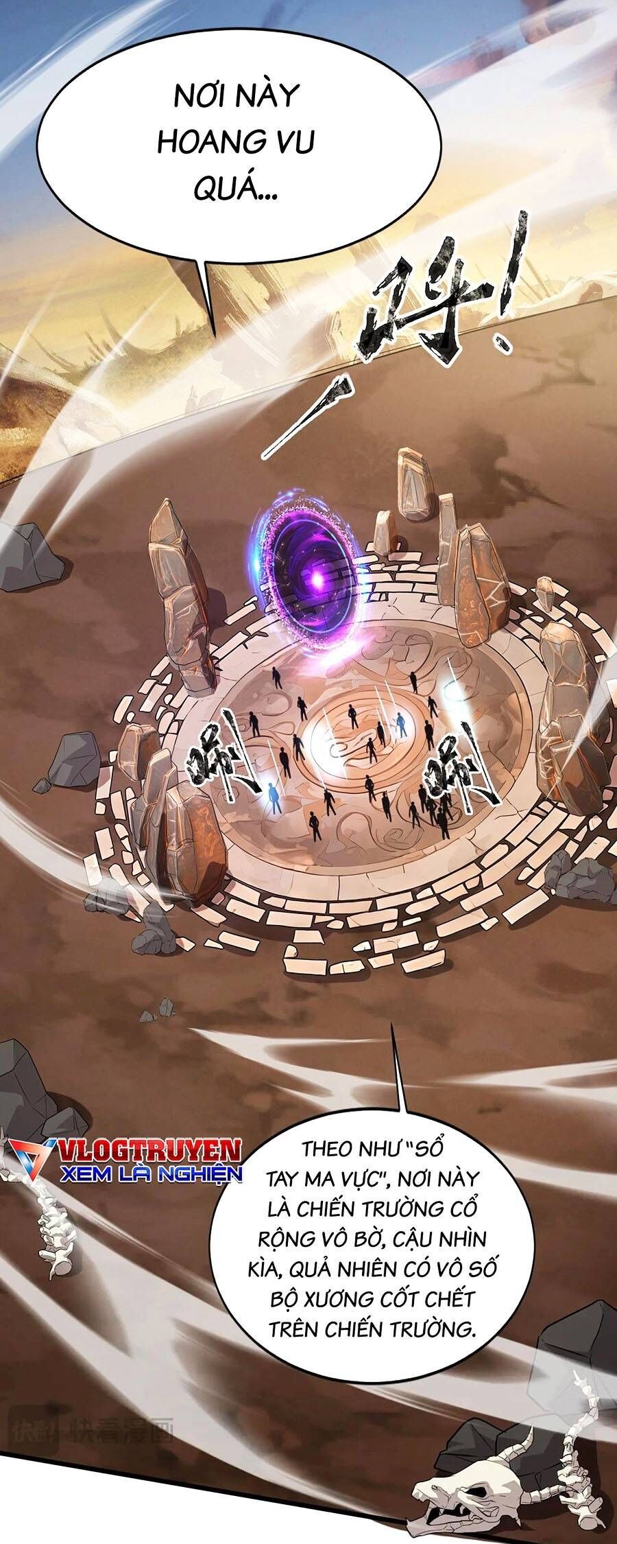 Chỉ Có Ta Có Thể Sử Dụng Triệu Hoán Thuật Chapter 77 - 28