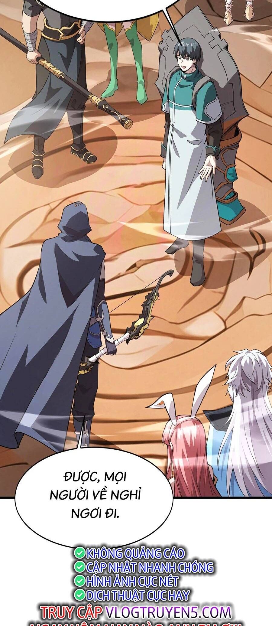 Chỉ Có Ta Có Thể Sử Dụng Triệu Hoán Thuật Chapter 77 - 32