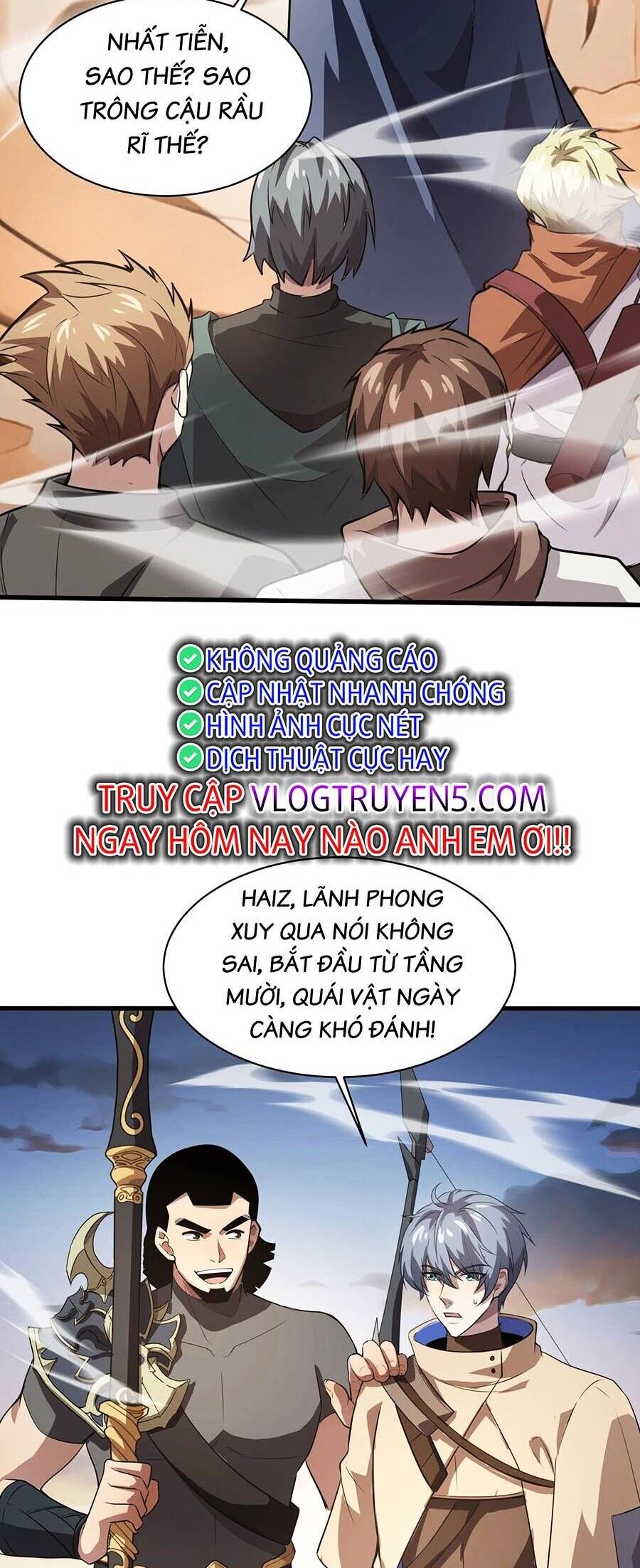 Chỉ Có Ta Có Thể Sử Dụng Triệu Hoán Thuật Chapter 77 - 56