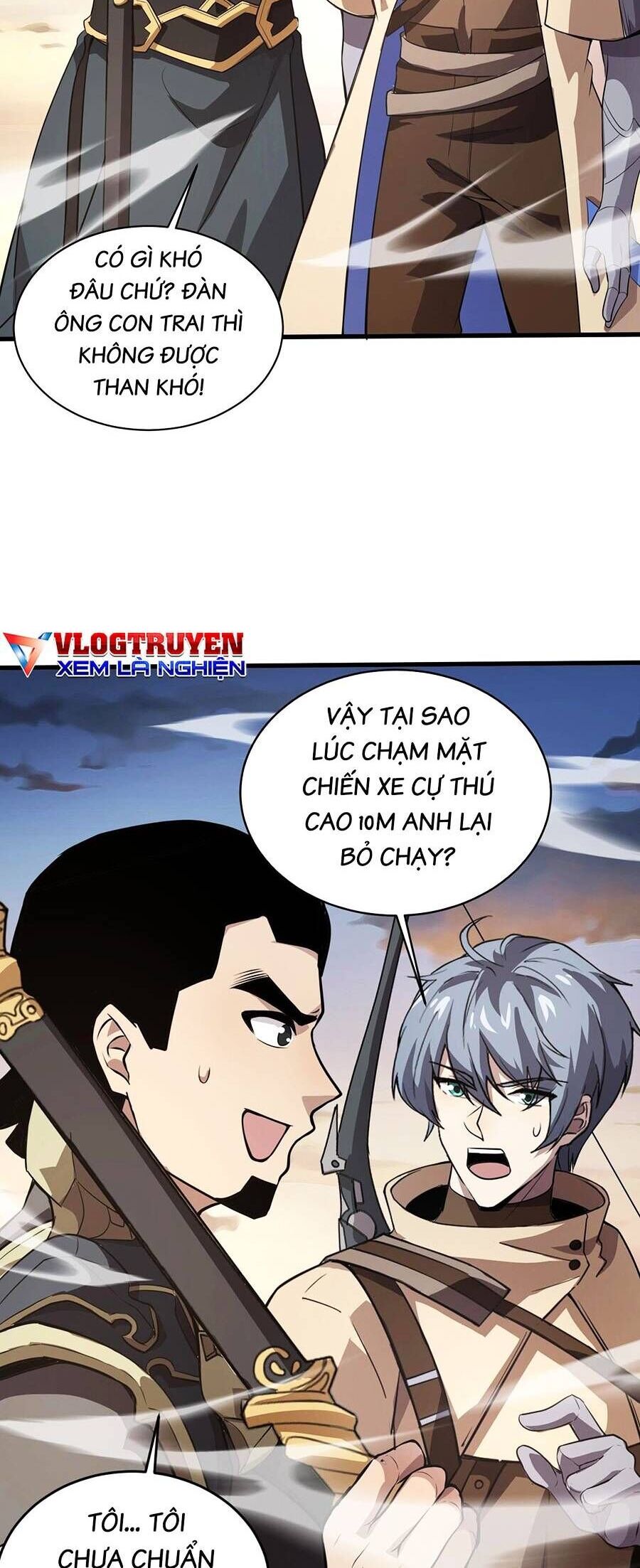 Chỉ Có Ta Có Thể Sử Dụng Triệu Hoán Thuật Chapter 77 - 57
