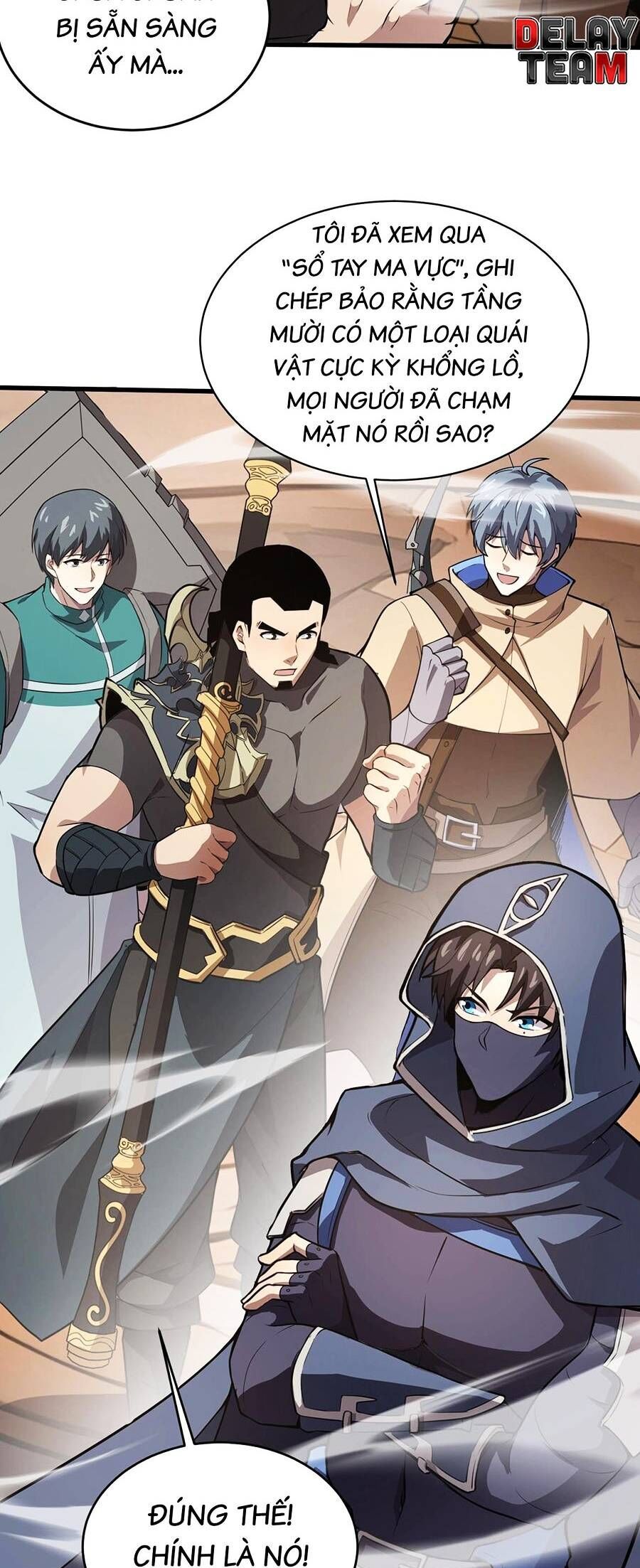 Chỉ Có Ta Có Thể Sử Dụng Triệu Hoán Thuật Chapter 77 - 58