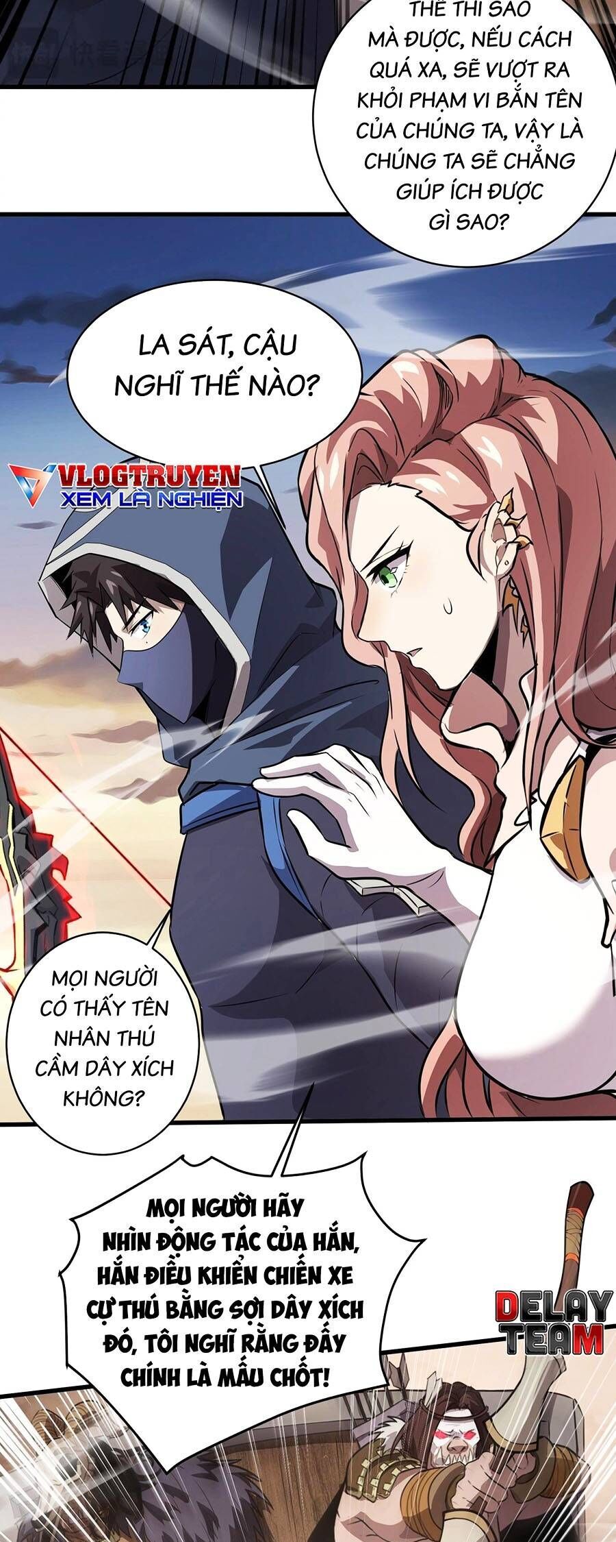 Chỉ Có Ta Có Thể Sử Dụng Triệu Hoán Thuật Chapter 78 - 13