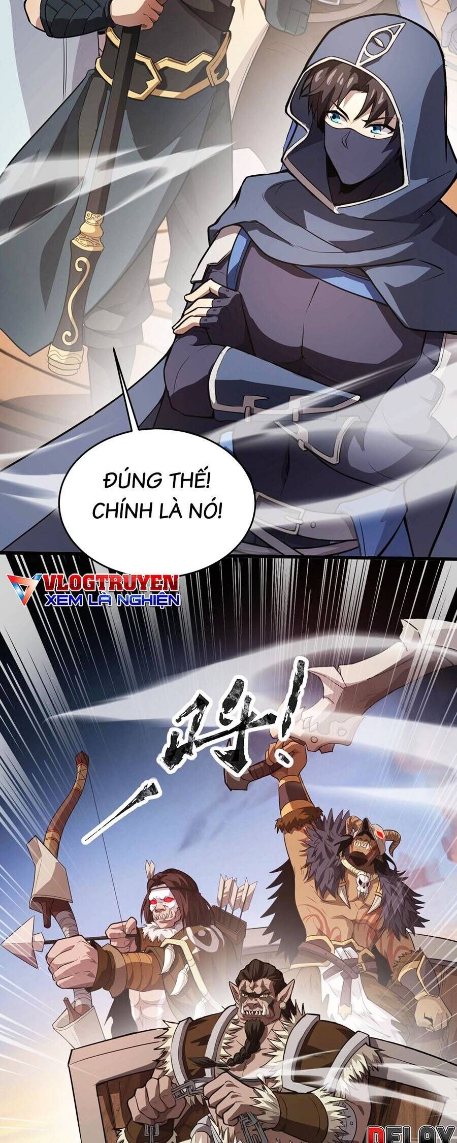 Chỉ Có Ta Có Thể Sử Dụng Triệu Hoán Thuật Chapter 78 - 2