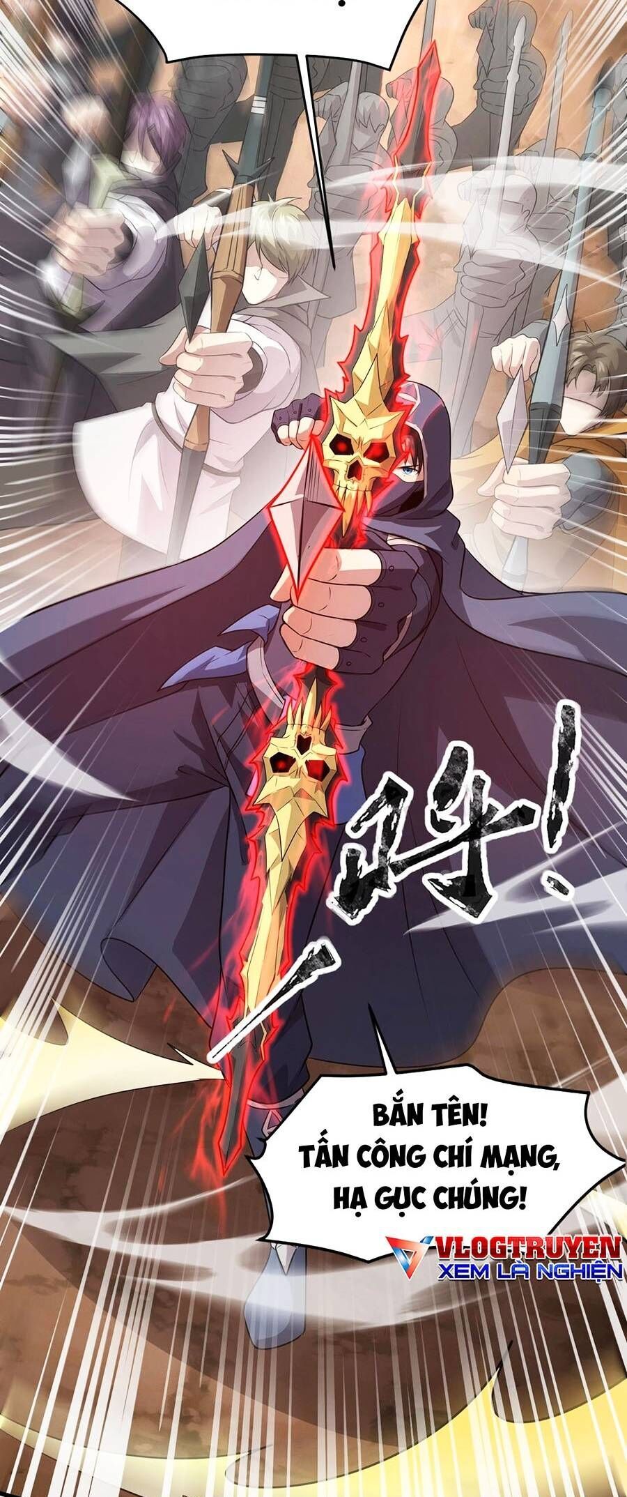 Chỉ Có Ta Có Thể Sử Dụng Triệu Hoán Thuật Chapter 78 - 25