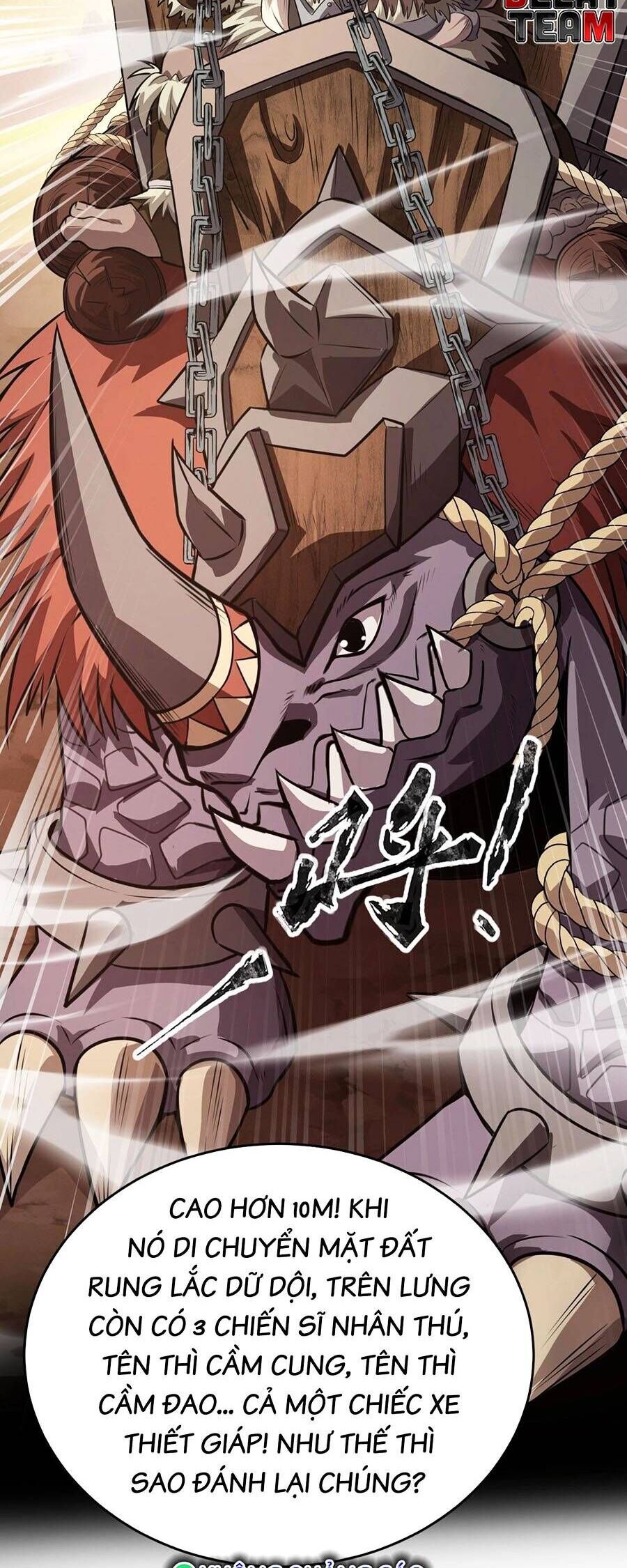 Chỉ Có Ta Có Thể Sử Dụng Triệu Hoán Thuật Chapter 78 - 3