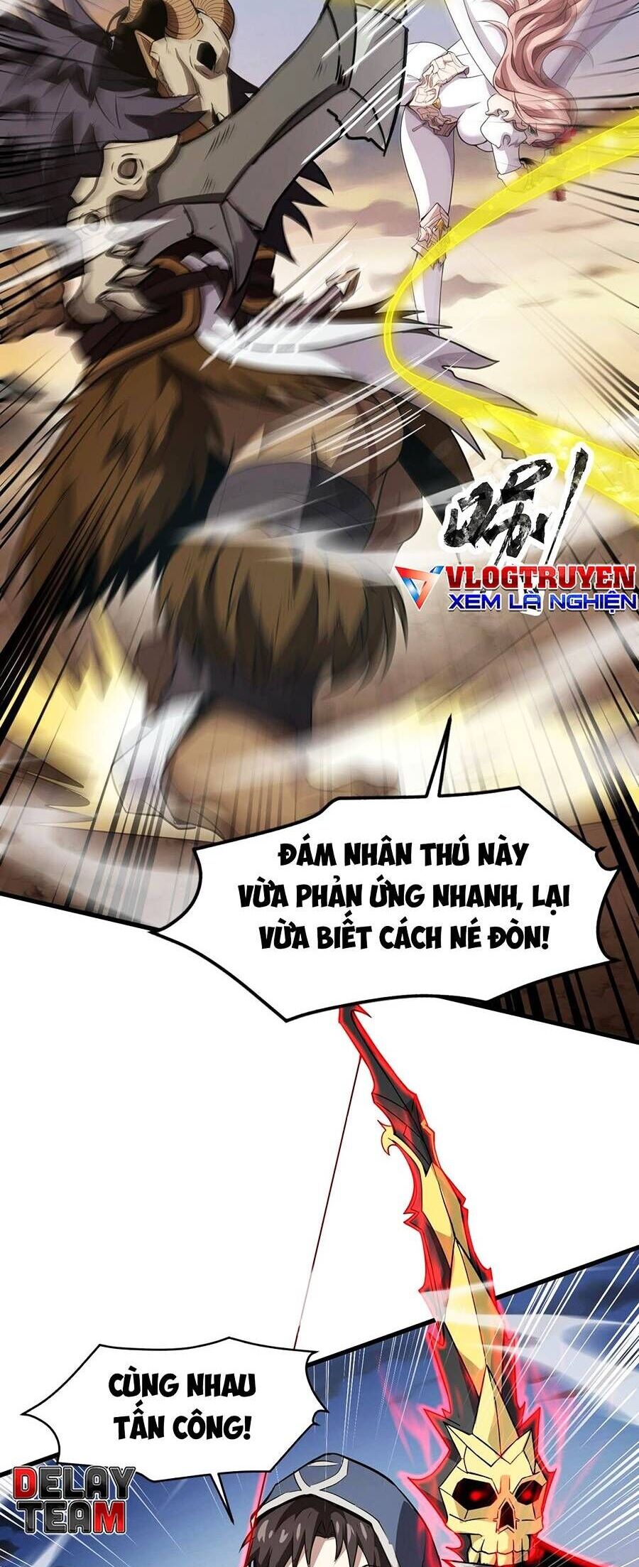 Chỉ Có Ta Có Thể Sử Dụng Triệu Hoán Thuật Chapter 78 - 41