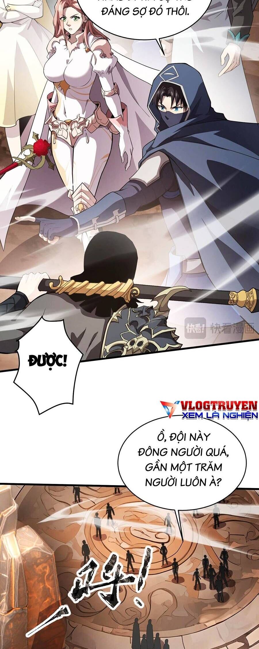 Chỉ Có Ta Có Thể Sử Dụng Triệu Hoán Thuật Chapter 78 - 6