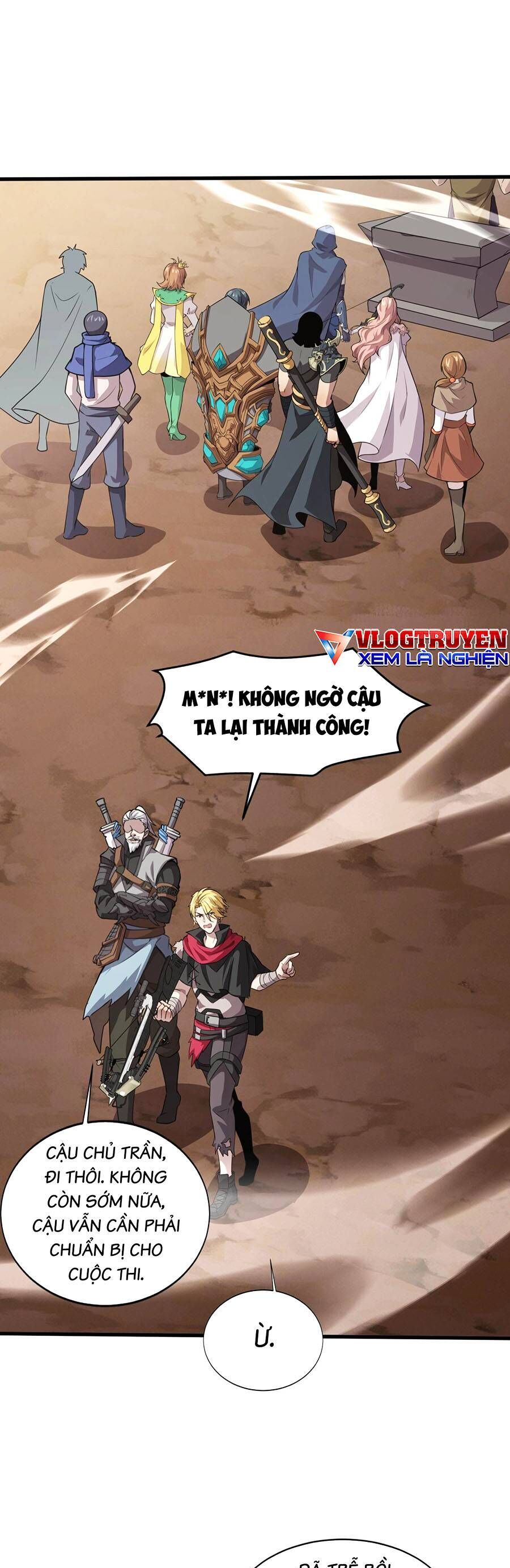 Chỉ Có Ta Có Thể Sử Dụng Triệu Hoán Thuật Chapter 80 - 1