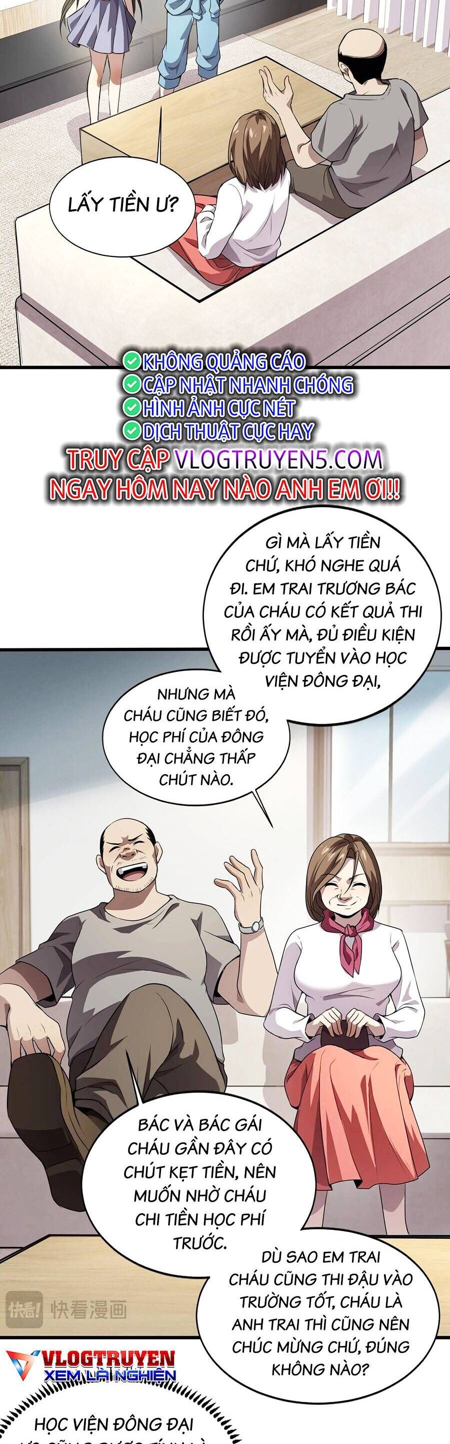 Chỉ Có Ta Có Thể Sử Dụng Triệu Hoán Thuật Chapter 80 - 19