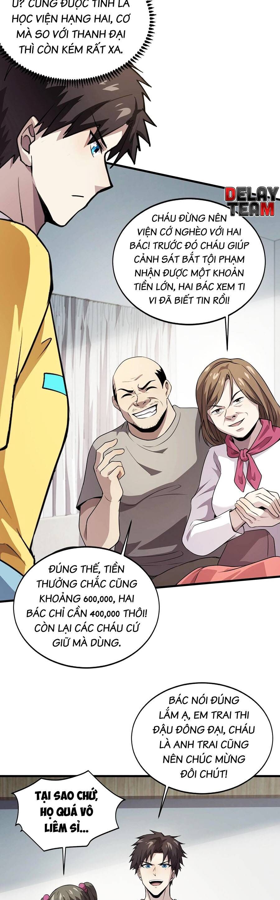 Chỉ Có Ta Có Thể Sử Dụng Triệu Hoán Thuật Chapter 80 - 20