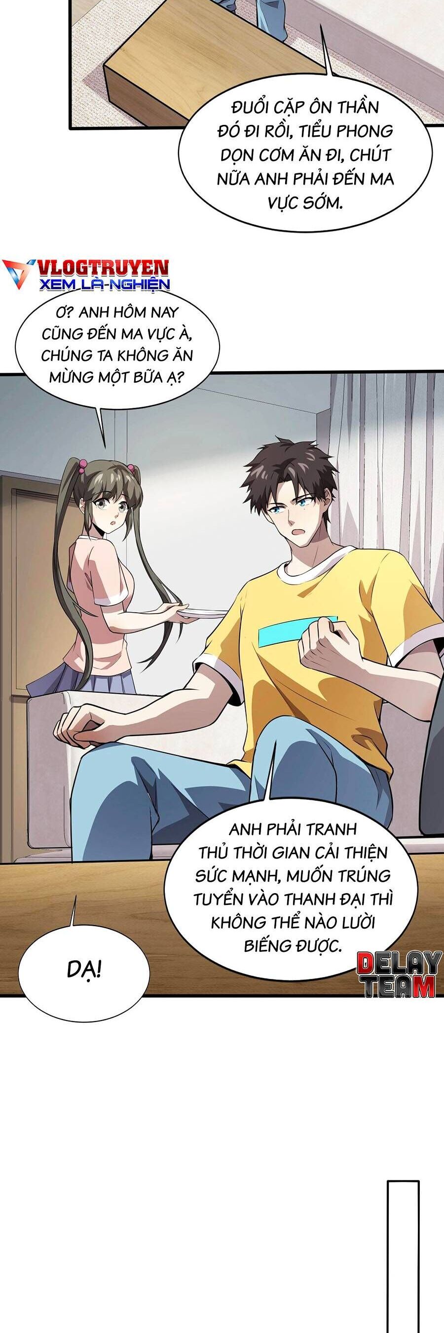 Chỉ Có Ta Có Thể Sử Dụng Triệu Hoán Thuật Chapter 80 - 36