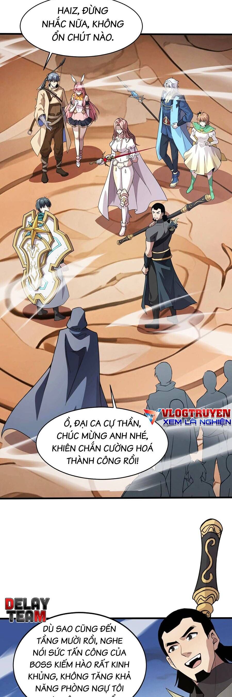 Chỉ Có Ta Có Thể Sử Dụng Triệu Hoán Thuật Chapter 80 - 38