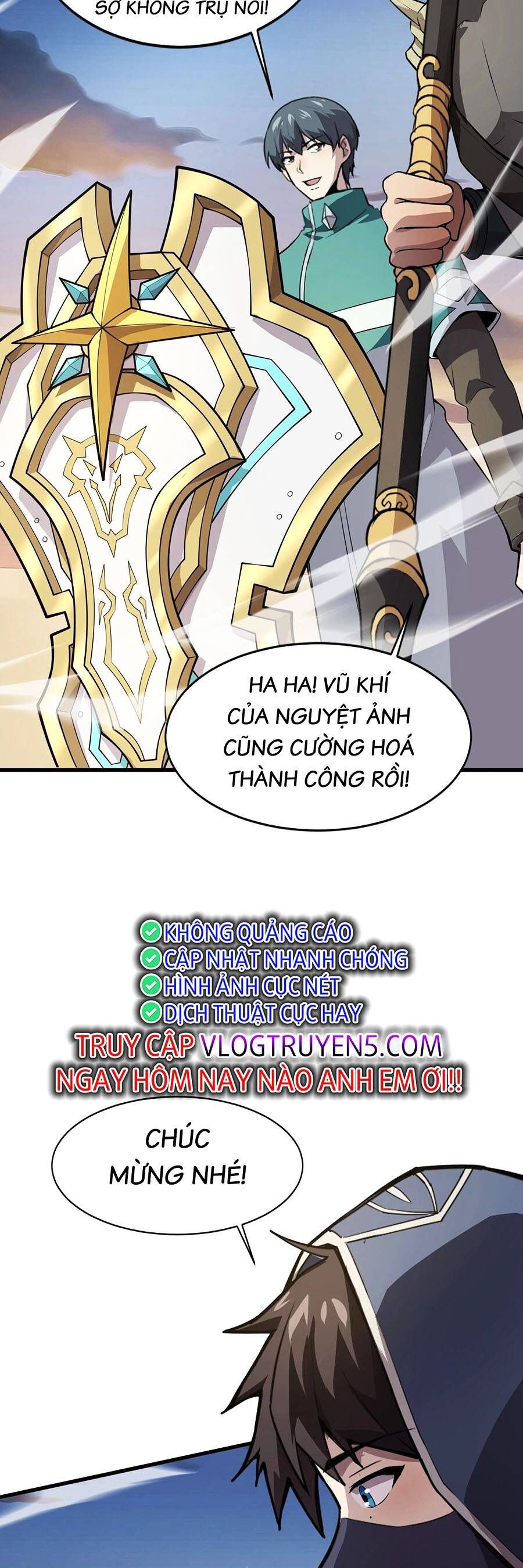 Chỉ Có Ta Có Thể Sử Dụng Triệu Hoán Thuật Chapter 80 - 39