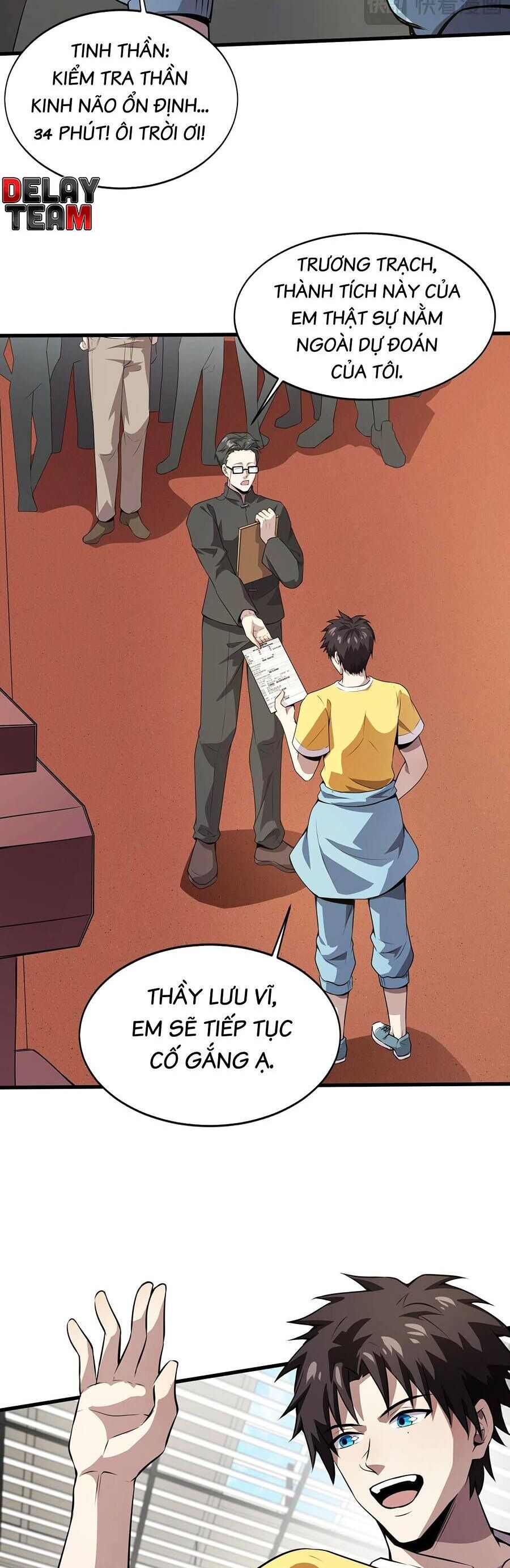 Chỉ Có Ta Có Thể Sử Dụng Triệu Hoán Thuật Chapter 80 - 6