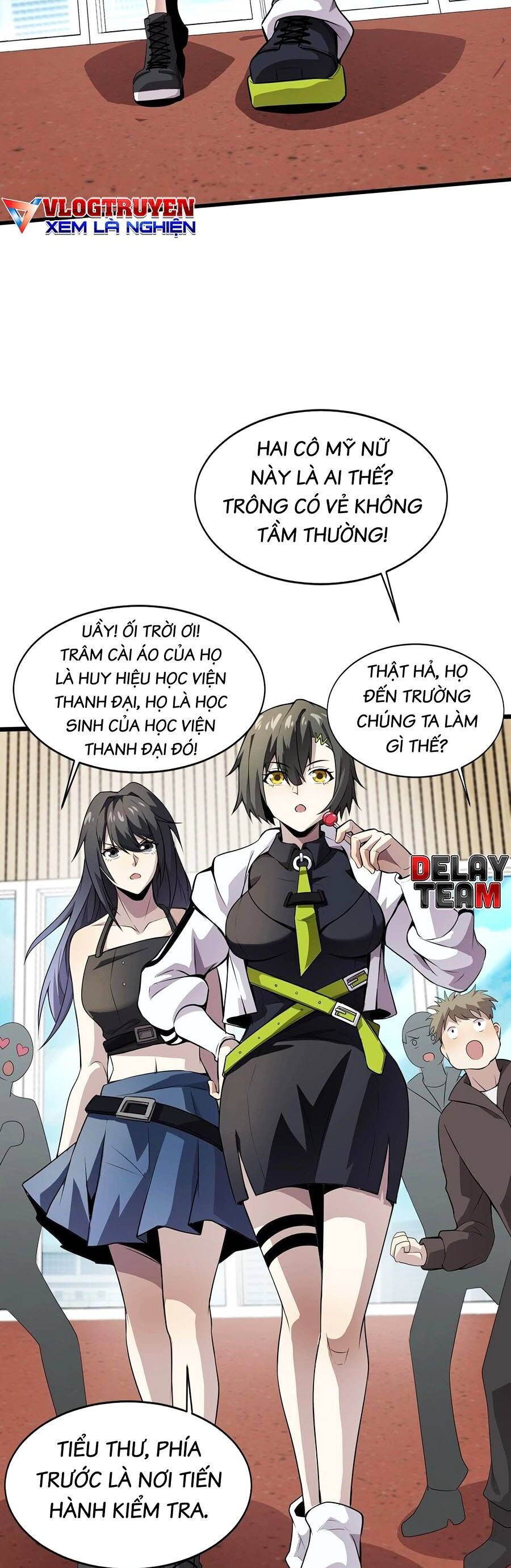 Chỉ Có Ta Có Thể Sử Dụng Triệu Hoán Thuật Chapter 80 - 9