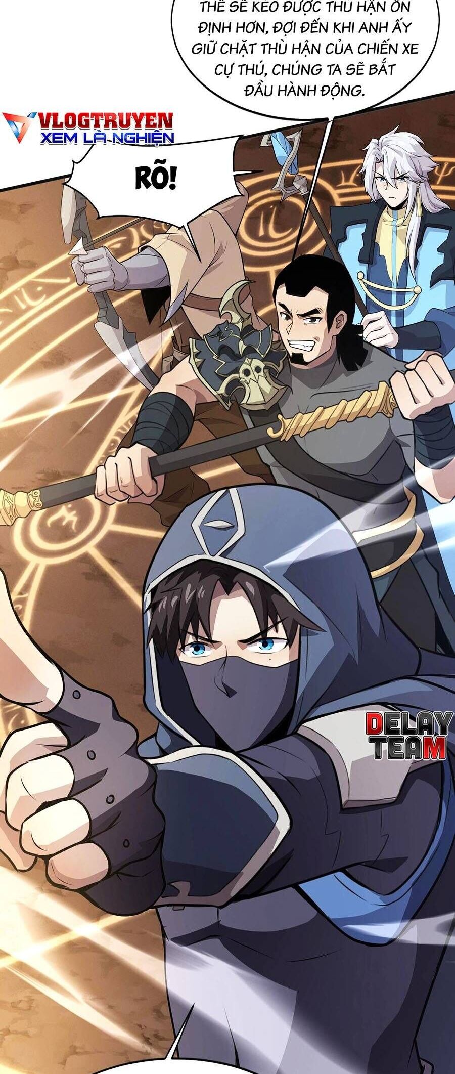 Chỉ Có Ta Có Thể Sử Dụng Triệu Hoán Thuật Chapter 81 - 14