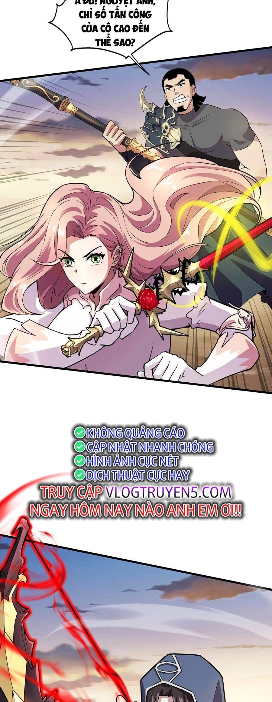 Chỉ Có Ta Có Thể Sử Dụng Triệu Hoán Thuật Chapter 81 - 18