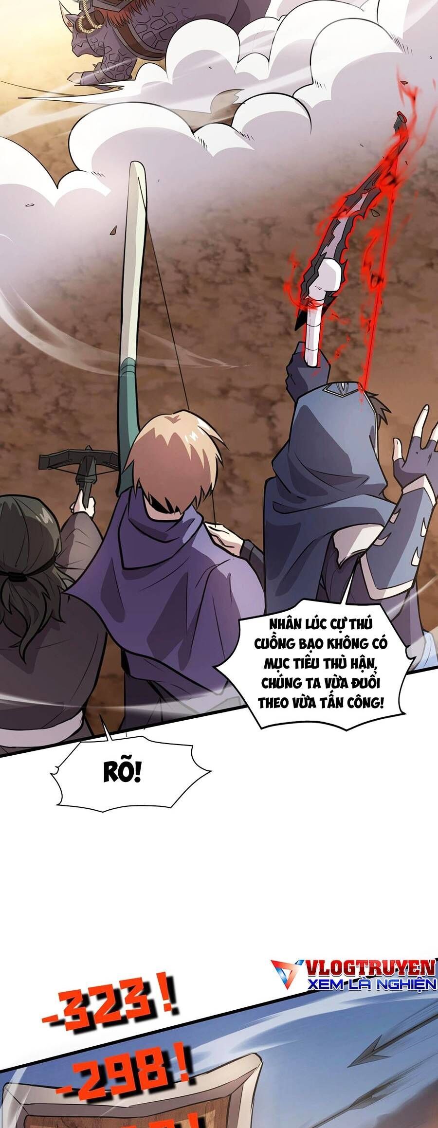 Chỉ Có Ta Có Thể Sử Dụng Triệu Hoán Thuật Chapter 81 - 28