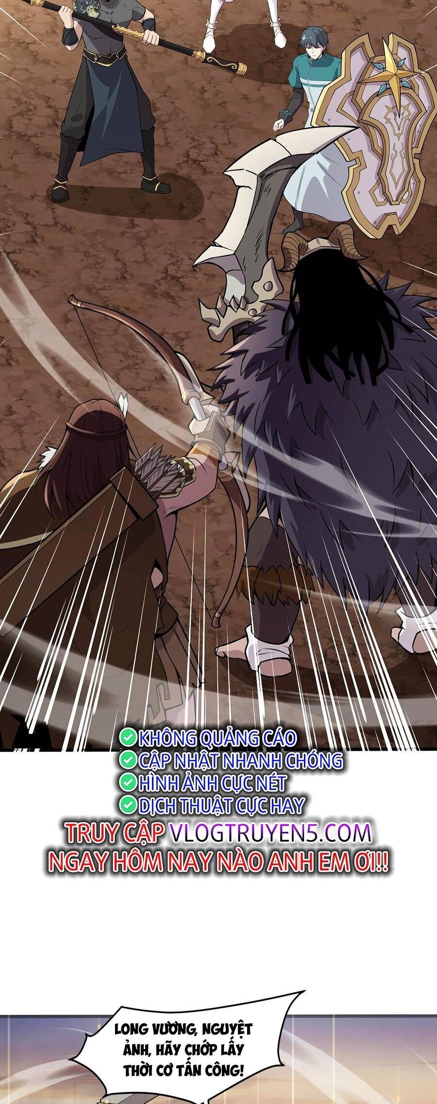 Chỉ Có Ta Có Thể Sử Dụng Triệu Hoán Thuật Chapter 81 - 32