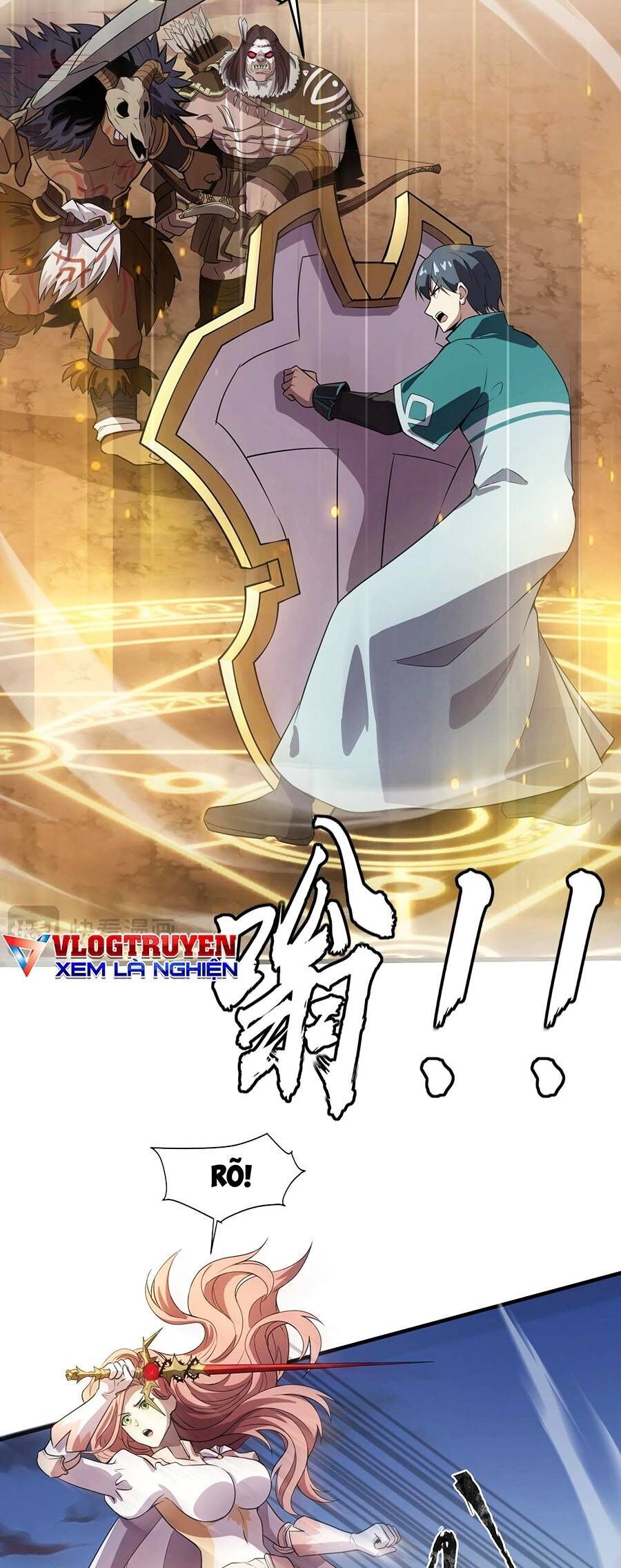 Chỉ Có Ta Có Thể Sử Dụng Triệu Hoán Thuật Chapter 81 - 33