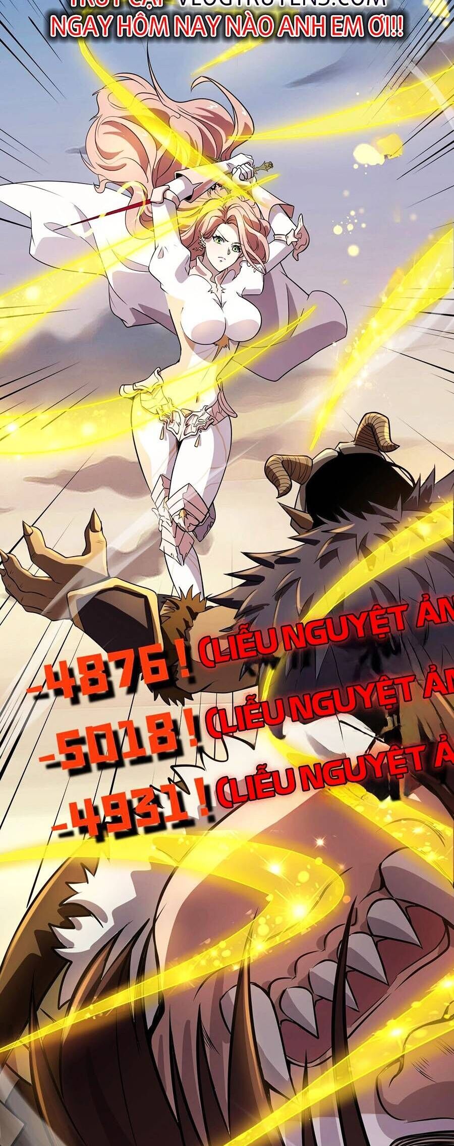 Chỉ Có Ta Có Thể Sử Dụng Triệu Hoán Thuật Chapter 81 - 35