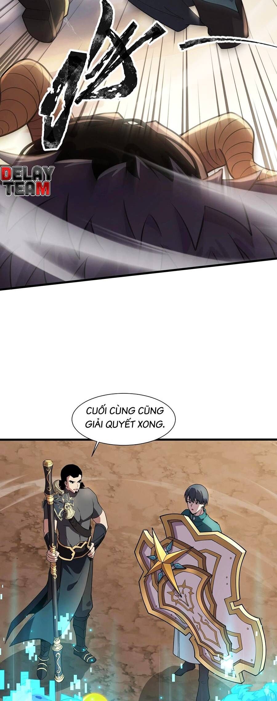 Chỉ Có Ta Có Thể Sử Dụng Triệu Hoán Thuật Chapter 81 - 38