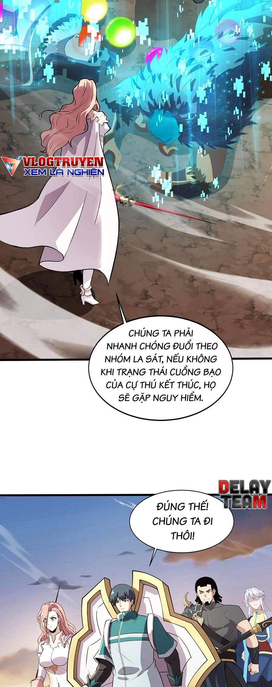 Chỉ Có Ta Có Thể Sử Dụng Triệu Hoán Thuật Chapter 81 - 39