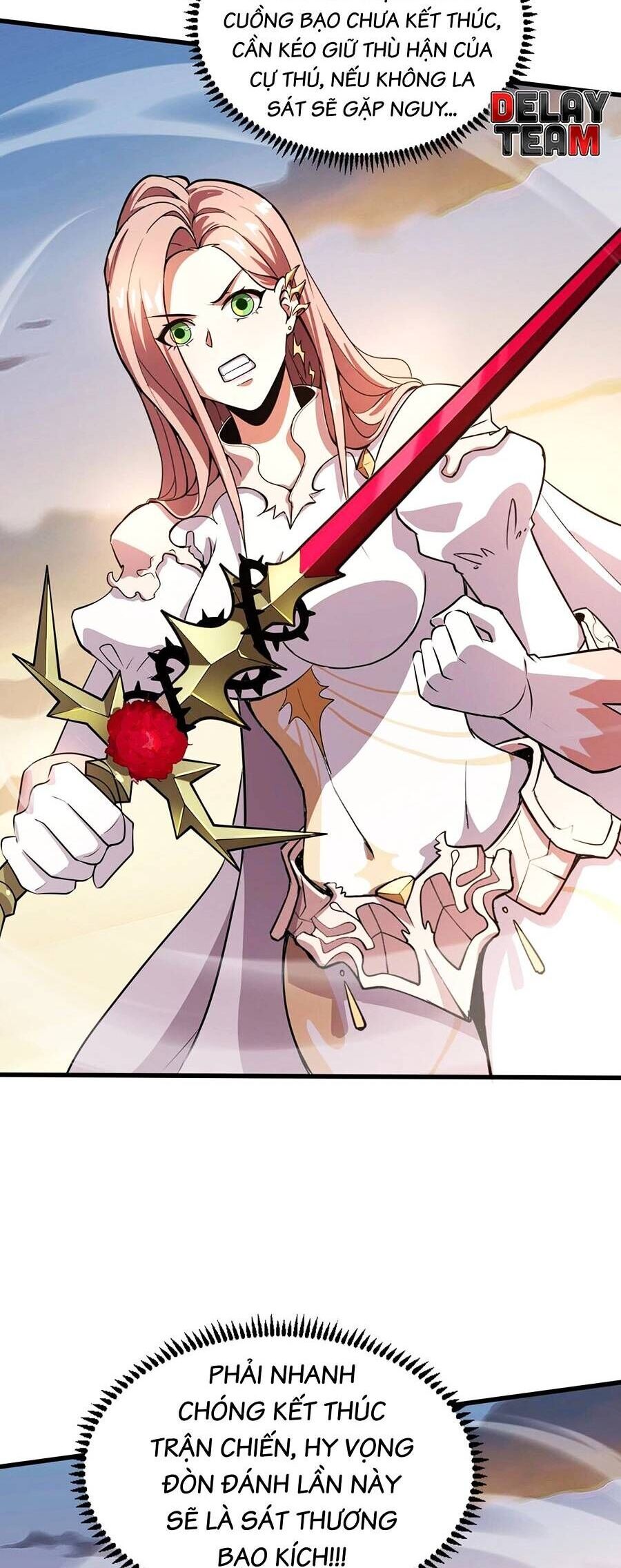 Chỉ Có Ta Có Thể Sử Dụng Triệu Hoán Thuật Chapter 81 - 42