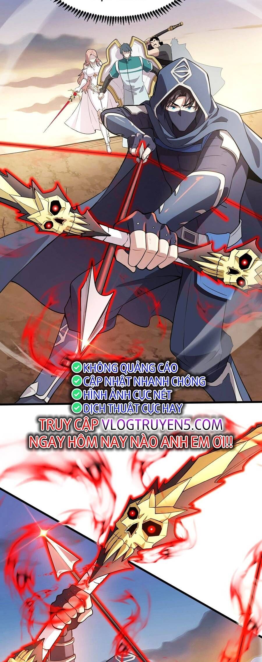 Chỉ Có Ta Có Thể Sử Dụng Triệu Hoán Thuật Chapter 81 - 43