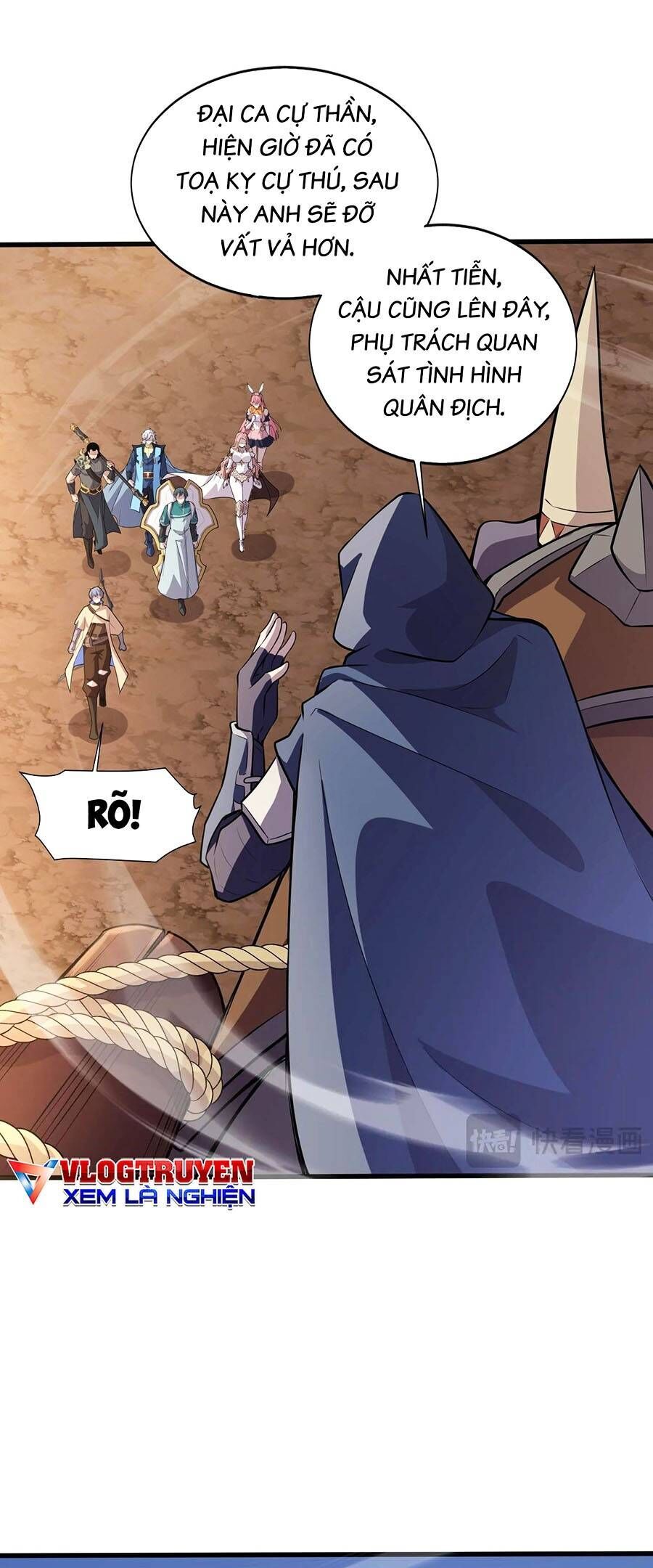 Chỉ Có Ta Có Thể Sử Dụng Triệu Hoán Thuật Chapter 81 - 55