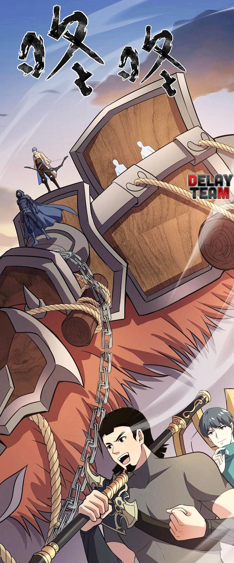 Chỉ Có Ta Có Thể Sử Dụng Triệu Hoán Thuật Chapter 81 - 56