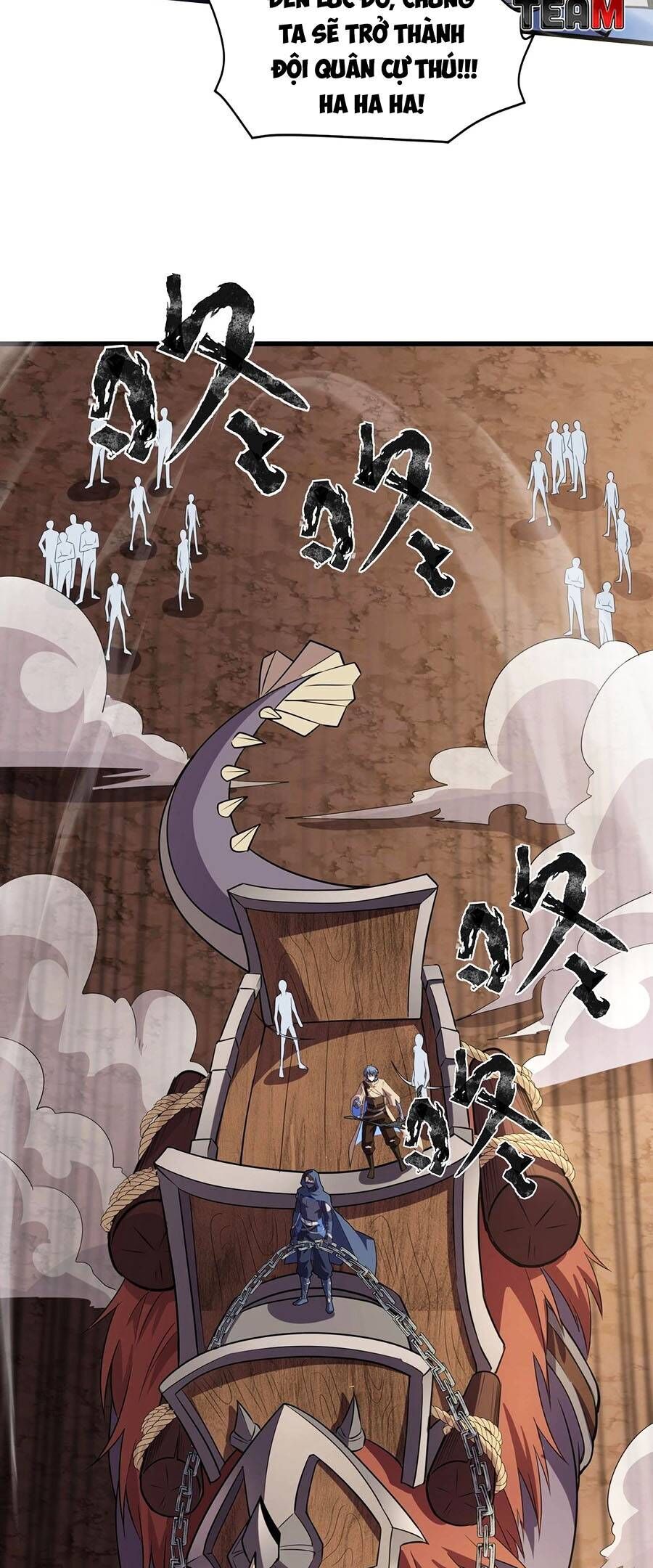 Chỉ Có Ta Có Thể Sử Dụng Triệu Hoán Thuật Chapter 81 - 58