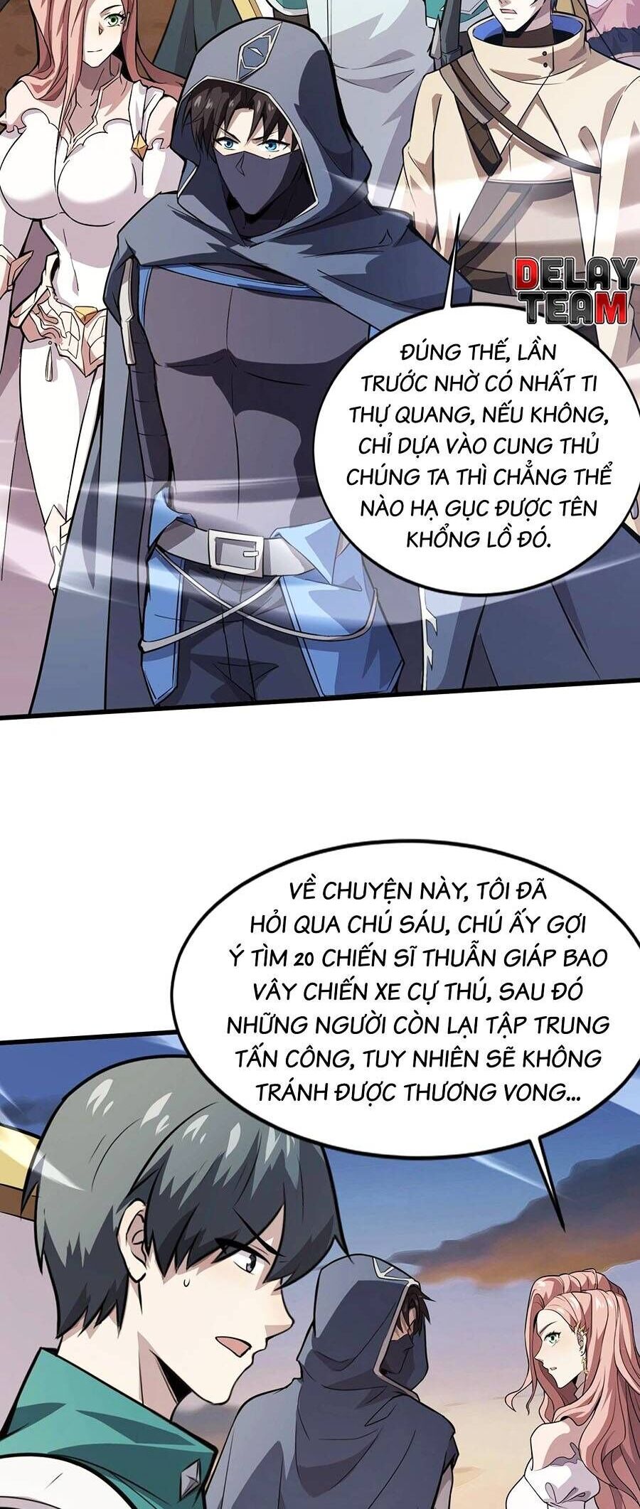 Chỉ Có Ta Có Thể Sử Dụng Triệu Hoán Thuật Chapter 81 - 6