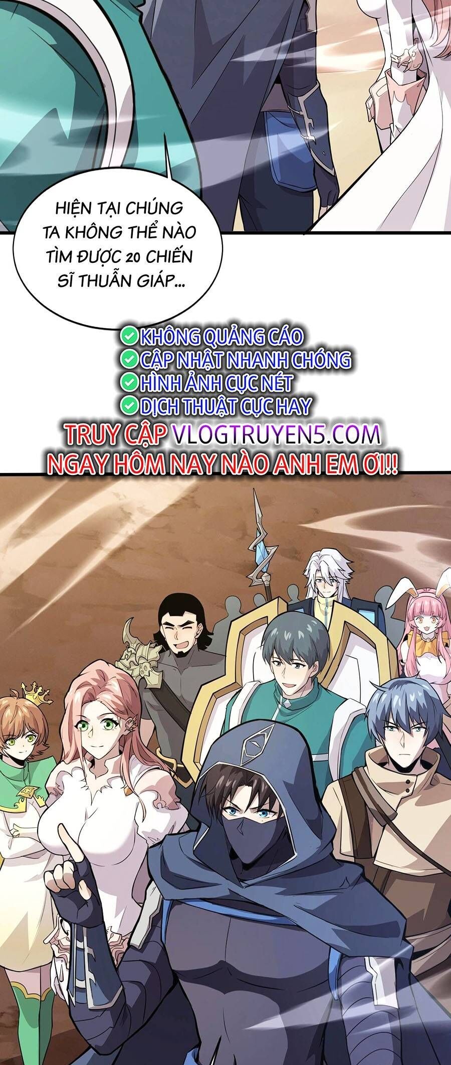 Chỉ Có Ta Có Thể Sử Dụng Triệu Hoán Thuật Chapter 81 - 7