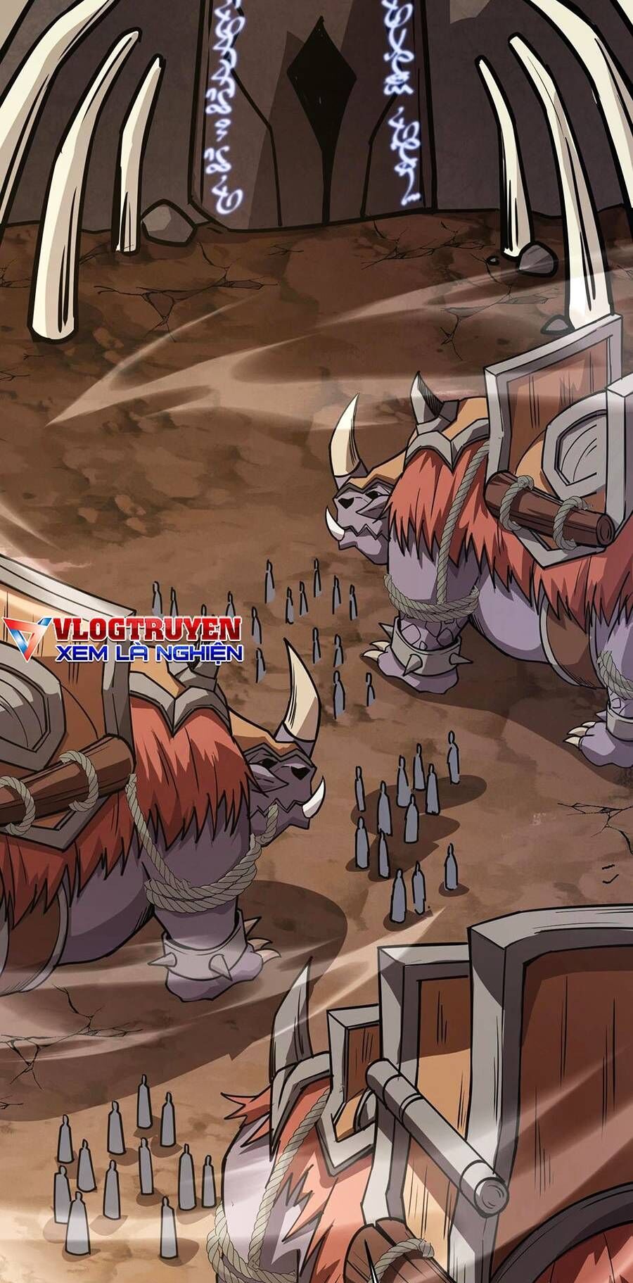 Chỉ Có Ta Có Thể Sử Dụng Triệu Hoán Thuật Chapter 82 - 35