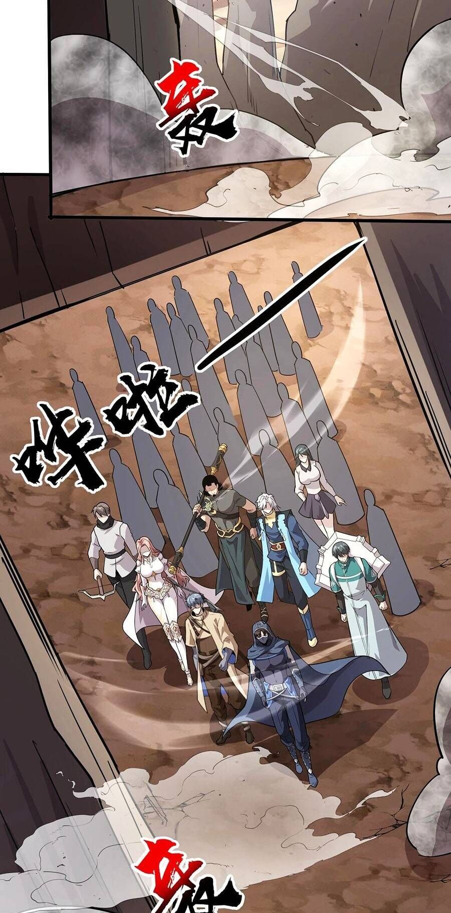 Chỉ Có Ta Có Thể Sử Dụng Triệu Hoán Thuật Chapter 82 - 38