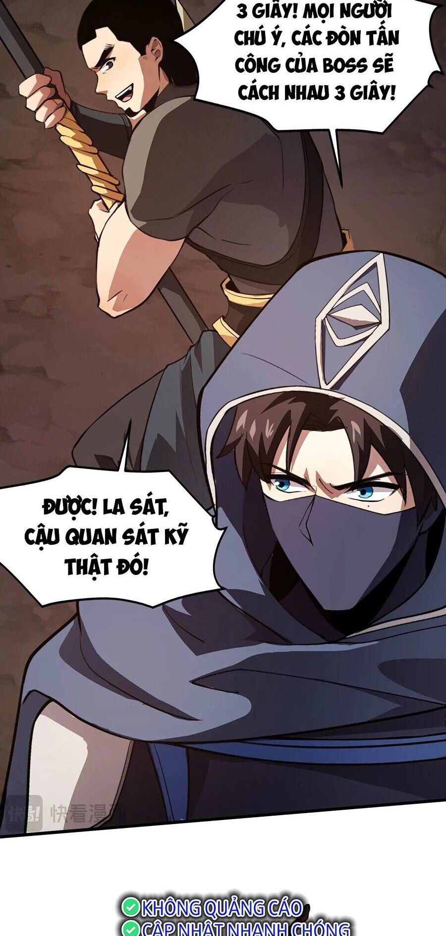 Chỉ Có Ta Có Thể Sử Dụng Triệu Hoán Thuật Chapter 82 - 56