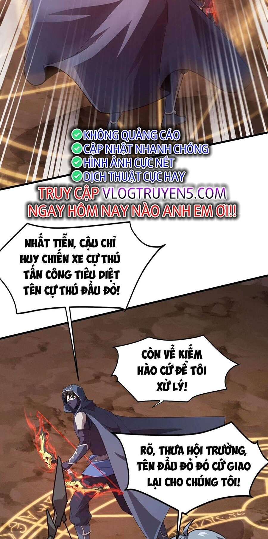 Chỉ Có Ta Có Thể Sử Dụng Triệu Hoán Thuật Chapter 82 - 79