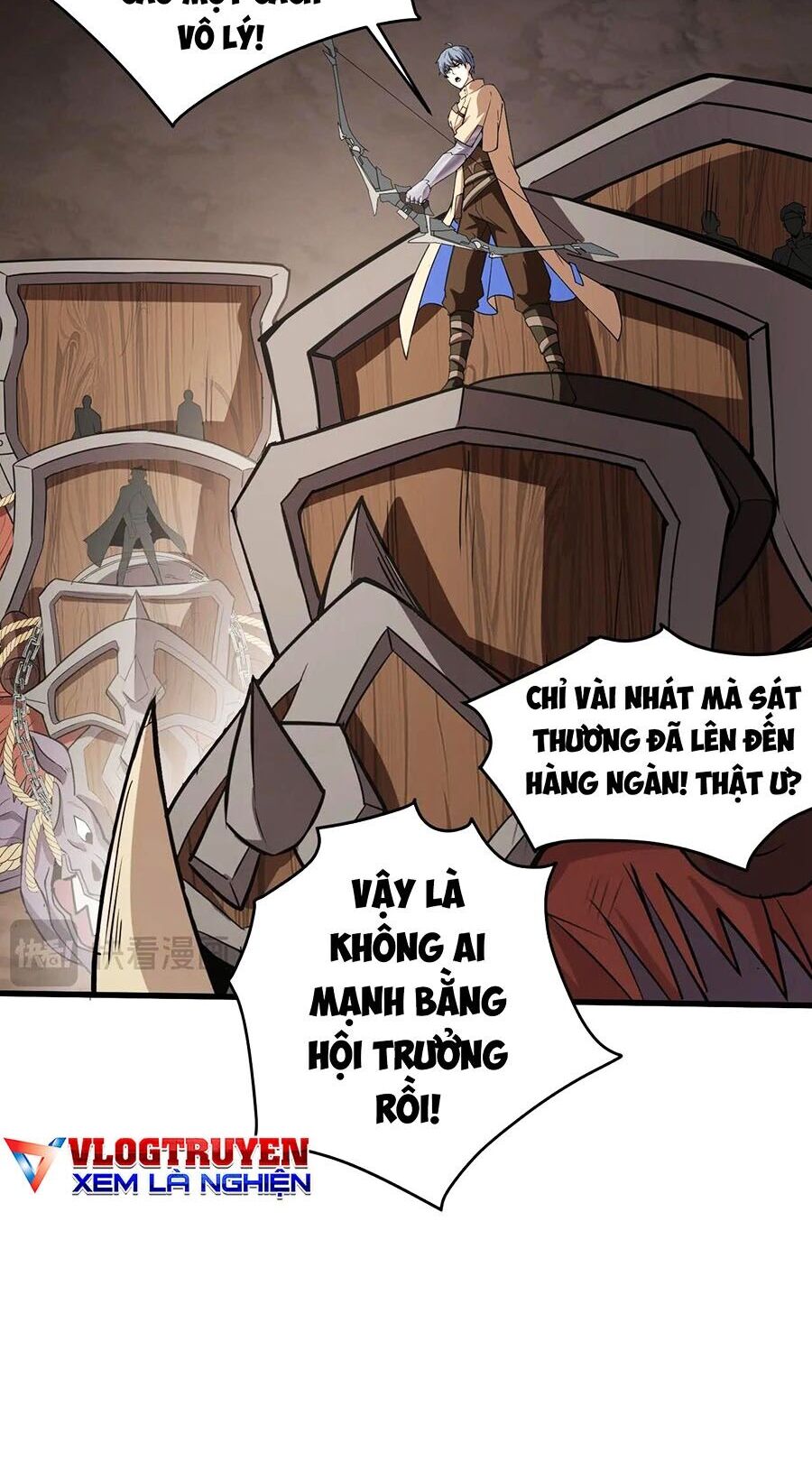 Chỉ Có Ta Có Thể Sử Dụng Triệu Hoán Thuật Chapter 84 - 36